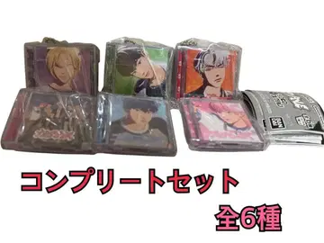 plave 미니 CD 컬렉션 가챠 BANDAI 컴플리트 세트