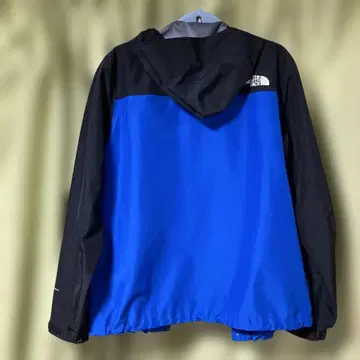 새상품급. THE NORTH FACE 마운틴 후드티 블랙/파랑