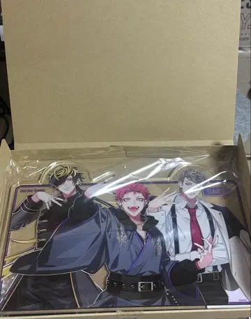 히프노시스 마이크 Flava2 빅 아크릴 스탠드 BadAssTemple