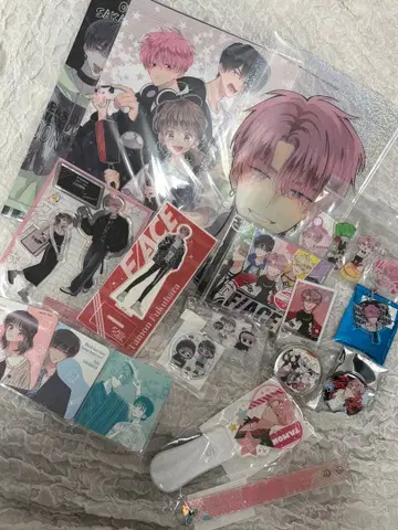 타몬 군은 지금 어느 쪽!? 종합 세트