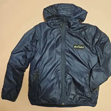 WILD THINGS 리버서블 아우터 퍼플 & 블랙