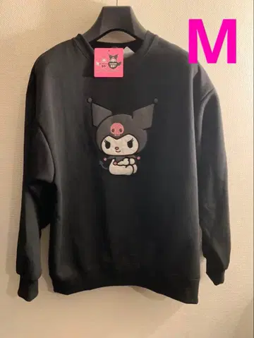 [ 새상품 ] 산리오 Sanrio 쿠로미 트레이닝복 상의