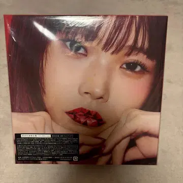 아이나지엔드 RUBYPOP 초회 생산 한정판 Blu-ray