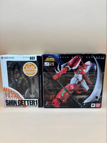 진 겟타로보 2세트