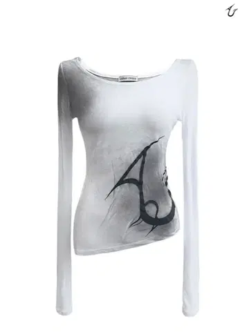 URBAN UNIQUE mist logo hand printing T