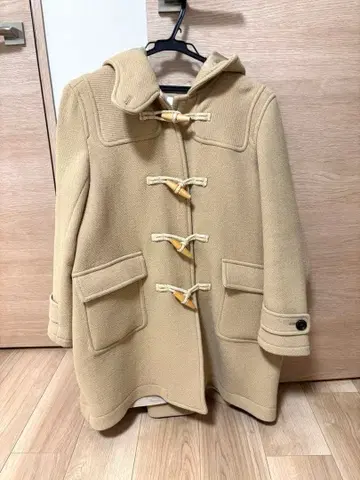 소노 더플 코트