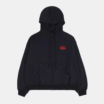 Badblood 블랙 후드티