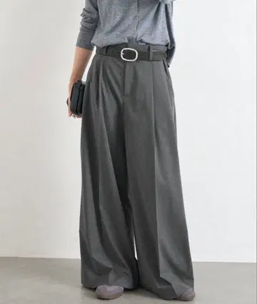 JOURNALSTANDARD 2턱 슬랙스 팬츠