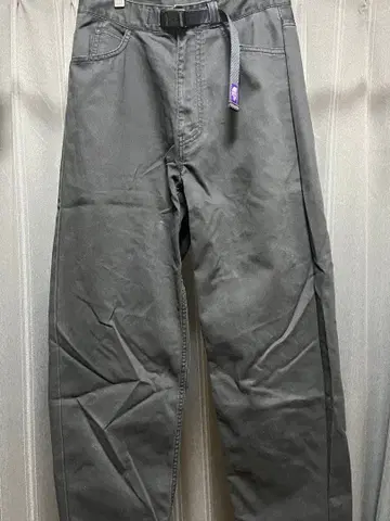 더 노스페이스 퍼플 라벨 팬츠 WM