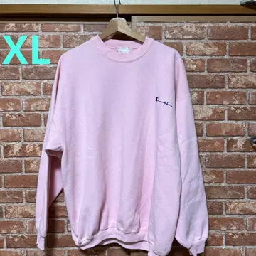 80년대 챔피언 USA제 레어 컬러 맨투맨