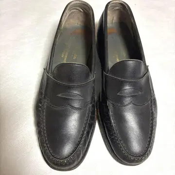 Jarman 코인 로퍼 가죽 남성용