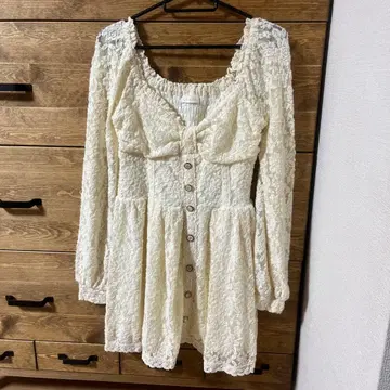 리즈리사 원피스 튜닉