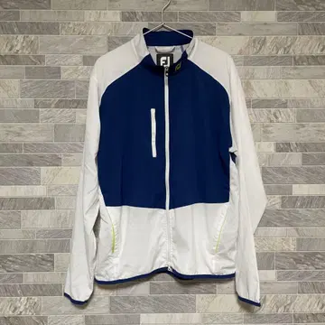 FOOTJOY 윈드 브레이커 자켓 남성용 골프 의류 XL