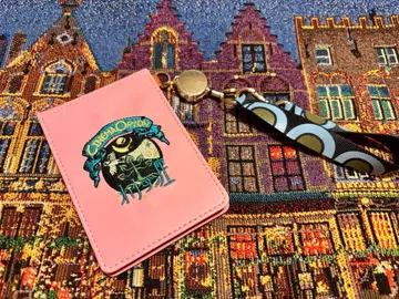 지브리 파크 오리온 극장 티켓 & 패스 케이스