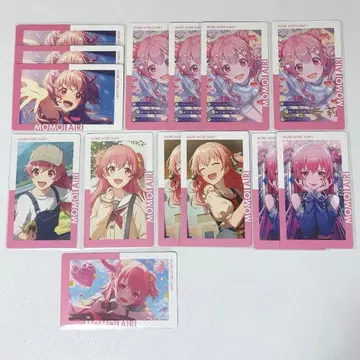 프로세카 모모이 아이리 묶음 판매