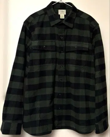 엘르 엘 비 (L.L.Bean) 샤미 크로스 셔츠