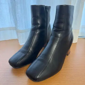 오리엔탈 트래픽 센터라인 우드힐 부츠