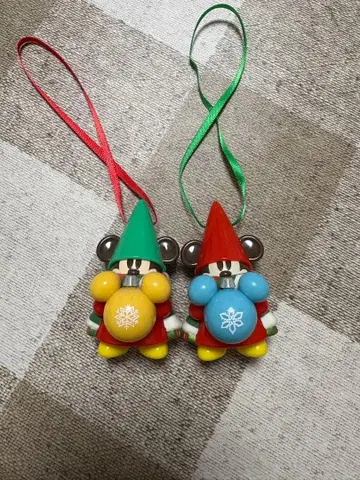 디즈니 릴린린 오너먼트 캡슐 토이