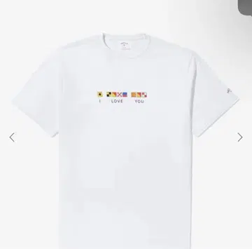 NOAH I love you 셔츠 L 사이즈