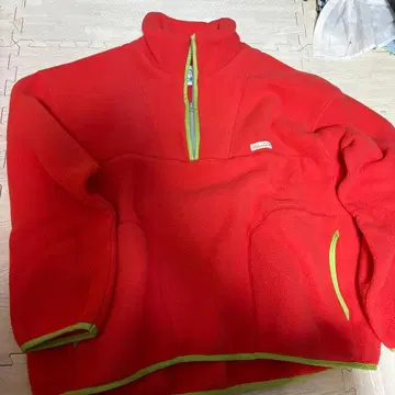 새상품급 니코앤드 플리스 M