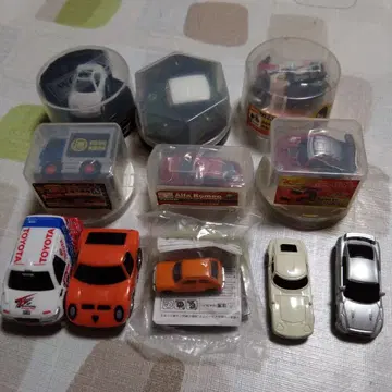 미니카 세트 원더 파이어