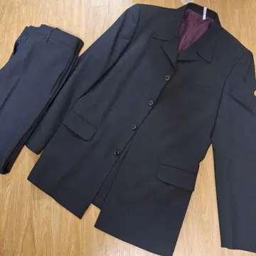 남성용 수트 셋업 상하의 [ APPARENZA ]