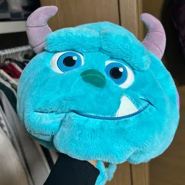 몬스터즈 인크 샐리 모자