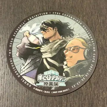 나의 히어로 아카데미아 코스터