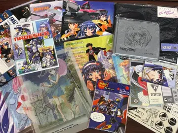 기동전함 나데시코 루리 게키간가 3 마테메테 세트 cd 케이스