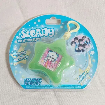 NCT WISH Steady 사쿠야 Keyring Ver.