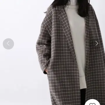 [ JEANASIS ] 쇼트 비버 리버 맥시 코트