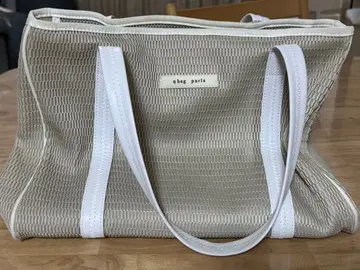 [ qbag paris ] nest zip L 색상: ennui