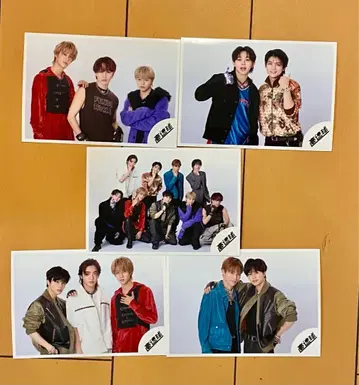 KIRANEL EBiDAN THE LIVE 2025 에비라이 브로마이드