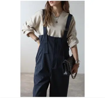 봉쥬르 사간 네이비 살로펫