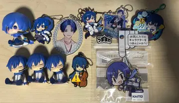 KAITO 아크릴 키링 피규어 세트