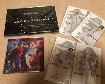 A.B.C-Z 새상품 아크릴 스탠드 세트