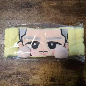 SnowMan 이와모토 히카루 헤어 터번