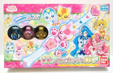 힐링굿 프리큐어 큐어 터치 변신 힐링 지팡이 DX 미개봉 새상품