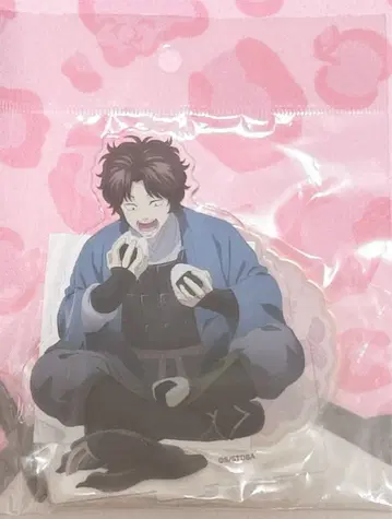 은혼 아크릴 스탠드 사카모토 다츠마 오니기리