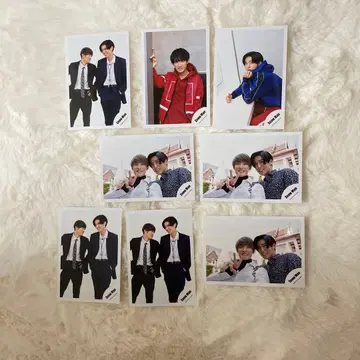 SnowMan 공식 사진