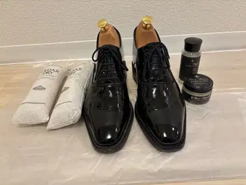 [ 신품 ] 구이도마지 드레스 슈즈/비즈니스 슈즈 피사 40