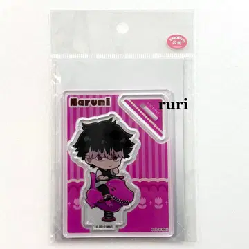 [ 미개봉 ] 괴수8호 나루미 미니 캐릭터 스탠드 유구ver.