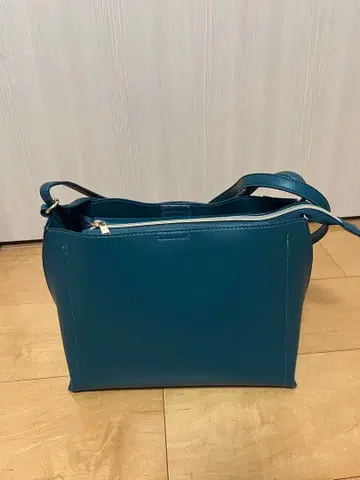 잇츠데모 숄더백 그린