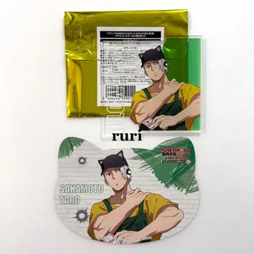 사카모토 데이즈 사카모토 타로 난자타운 아크릴 코스터