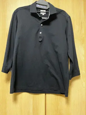 BEAUTY&YOUTH UNITED ARROWS 피케 셔츠 7부 소매