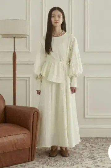 moitytto 허리 아지메 원피스