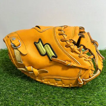 SSK 에스에 포수 미트 연식 즉전력