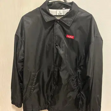 X-GIRL 블랙 자켓