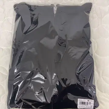 SMBC 일본 시리즈 2025 풀 집업 후드티 L 사이즈 블랙