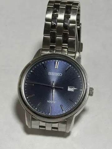 SEIKO 손목시계 6N42-00G0 사용감 있음으로 인한 할인